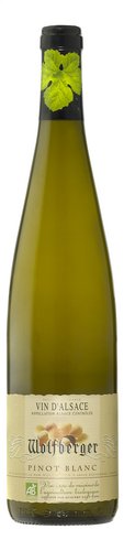  Wolfberger pinot blanc 75cl Bio