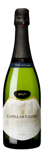 CASTELL DE CALDERS Cava Brut