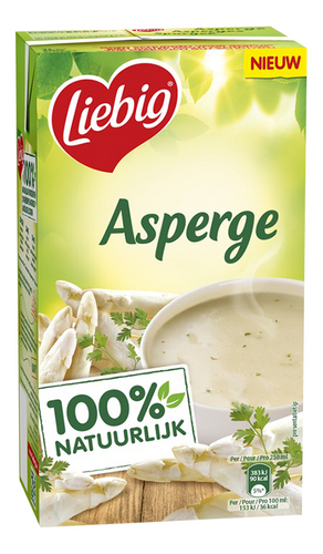 LIEBIG Soep Asperge