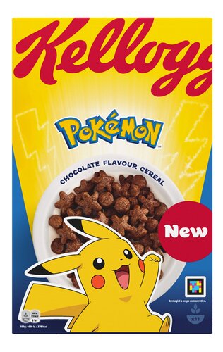 KELLOGG'S Ontbijtgranen Pokemon