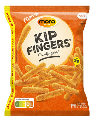 MORA chixfingers kip ±35st
