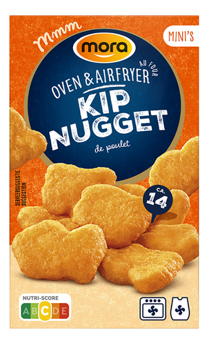 MORA Oven&Airfryer kipnuggets