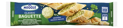 MEGGLE kruidenboterbaguette