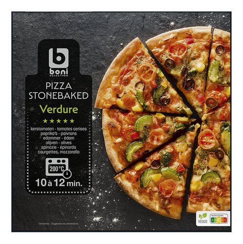 BONI Pizza Premium Veggie