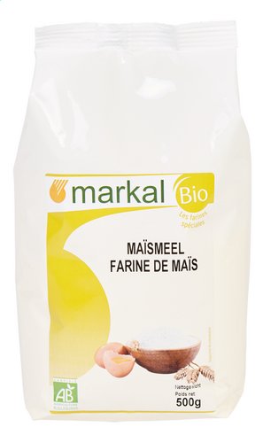 Farine de riz bio - Markal