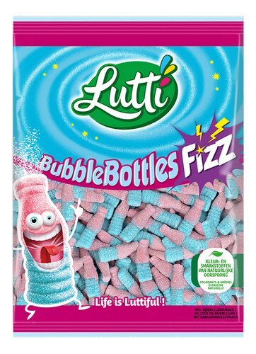 Lutti Bubble Bottles