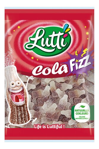 Lutti snoep Colabizz