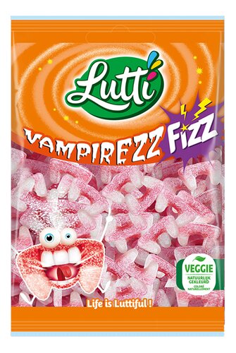 Lutti zure draculatanden