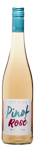 ARTHUR METZ Pinot rosé Alsace