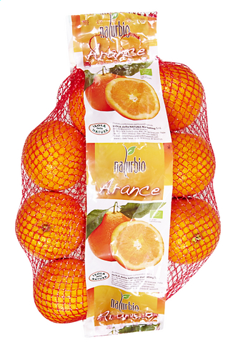  orange à presser bio