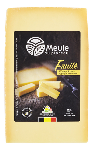  Meule du Plateau 4 mois