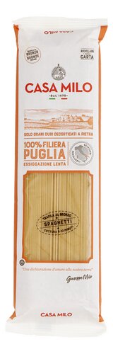 CASA MILO Spaghetti Bronzo Puglia