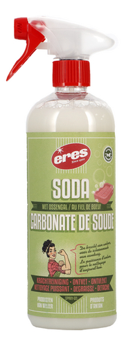Eres soda spray