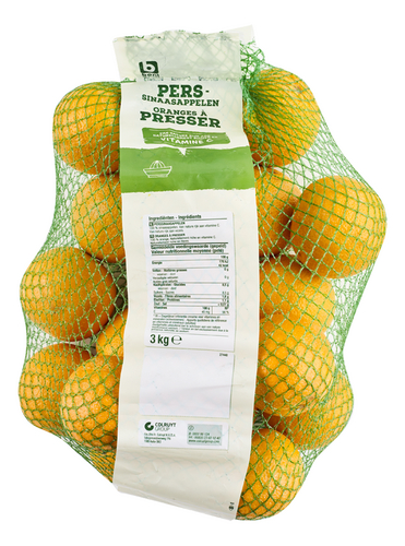 BONI orange à presser