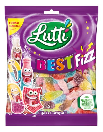 Lutti best fizz