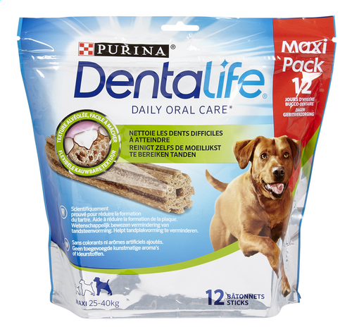 DENTALIFE friand.chien maxi 25-40kg