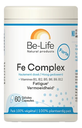BE-LIFE fe complex