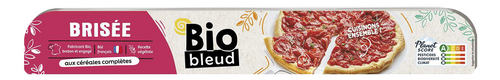BIOBLEUD pâte brisée Bio