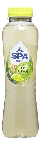 SPA FRUIT Lime-Ginger