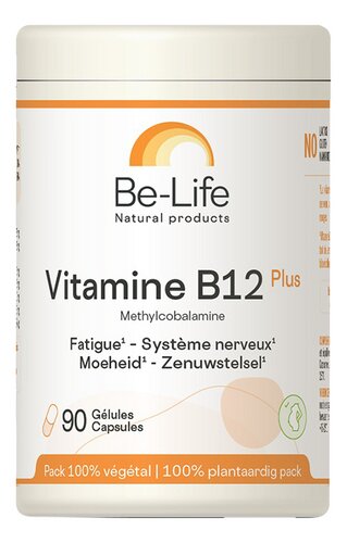 BE-LIFE vitamine b12