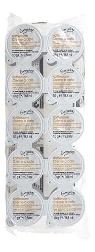 EVERYDAY koffieroom cups