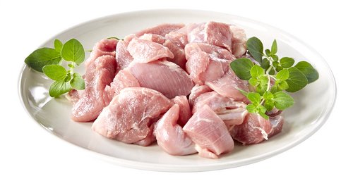  carbonades de Dinde Bio