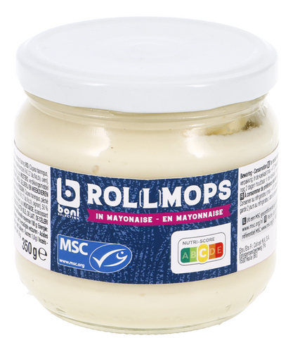 BONI rollmops mayonnaise MSC