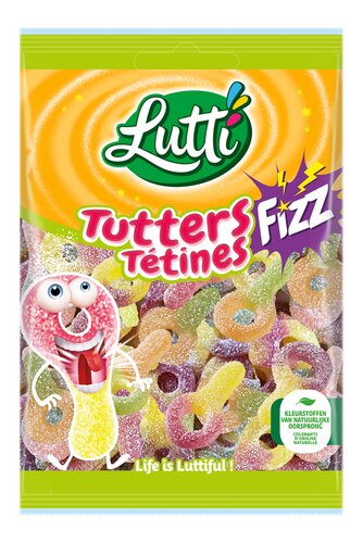 Lutti Tutters fizz