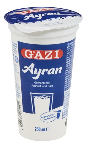 GAZI AYRAN