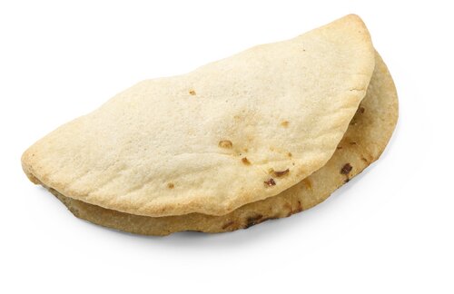  Pain pitta au poulet