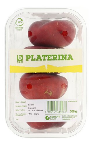 BONI platerina