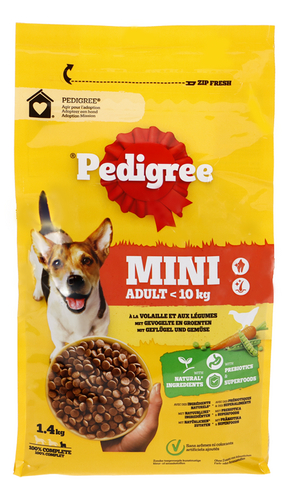 PEDIGREE dry adult poulet&légumes