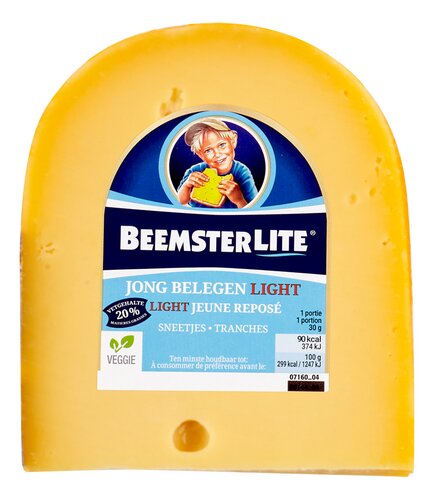 BEEMSTERLITE jong belegen light