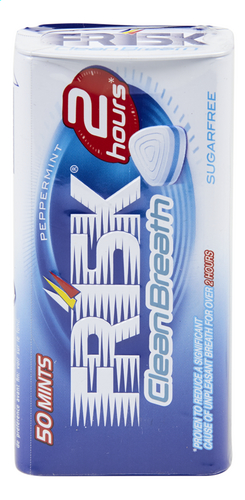 FRISK Clean Breath peppermint