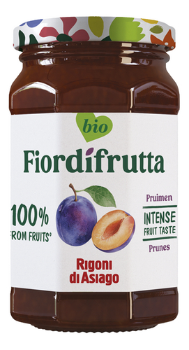 FIORDIFRUTTA Confituur Pruimen Bio
