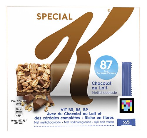 Kellogg's Special K graanr.melkchoc.
