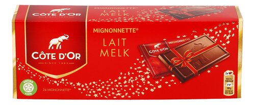 COTE D'OR Mignonnette Melk