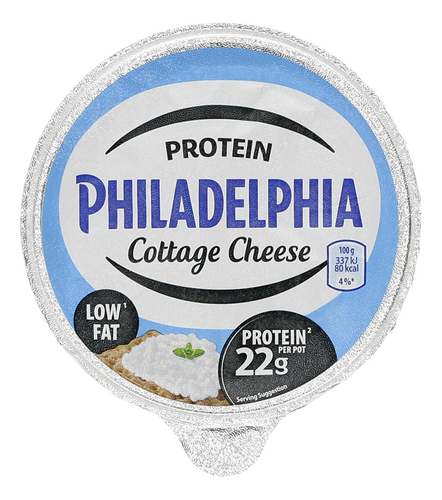 Philadelphia Cottage cheese protein 200g