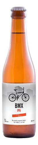 DRINK DRINK! BMX IPA 7% BIO