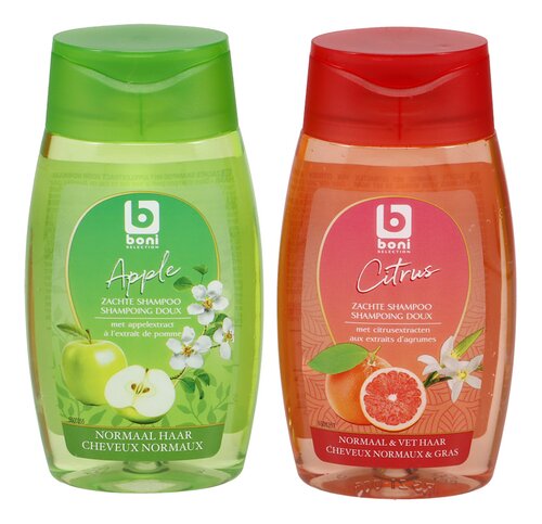 BONI shampoing normal/gras