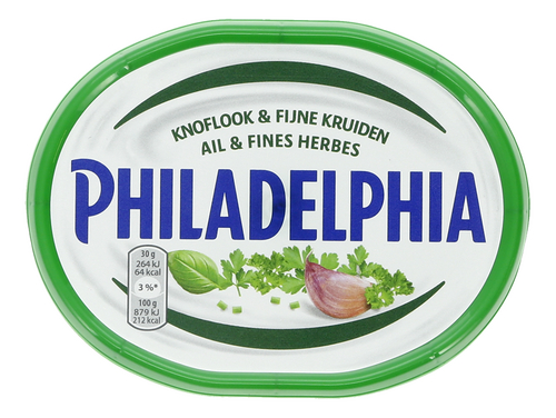 Philadelphia look en fijne kruiden 185g