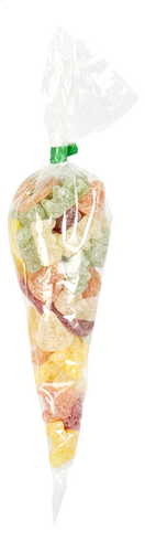 STARSWEETS Gommes acidulées