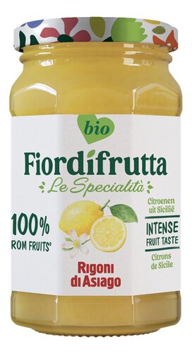 FIORDIFRUTTA Confituur Citroen Bio