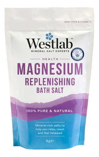 WESTLAB zout replenishing magnesium 1kg