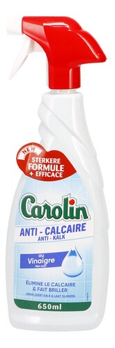 CAROLIN spray anti-kalk