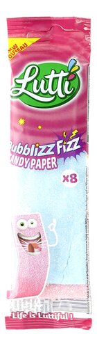 LUTTI Clip.Papier Com.Bubbl.Megafizz