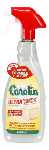 CAROLIN spray dégrais.marseille