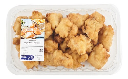 FISH & FOOD Kibbeling