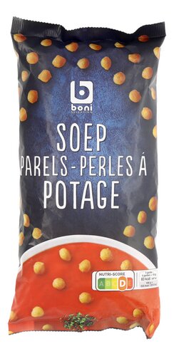 BONI soepparels
