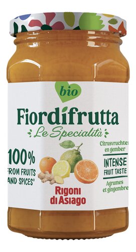 FIORDIFRUTTA conf.Citrus Gember Bio